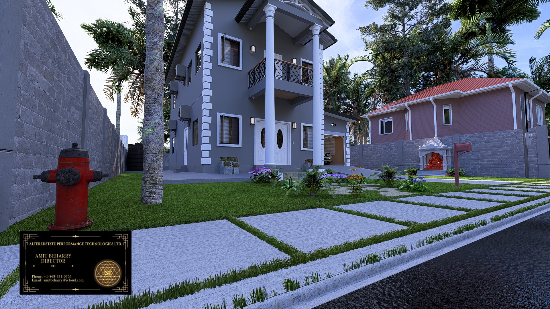 Contractor Invested rendering (C.I.R)-21