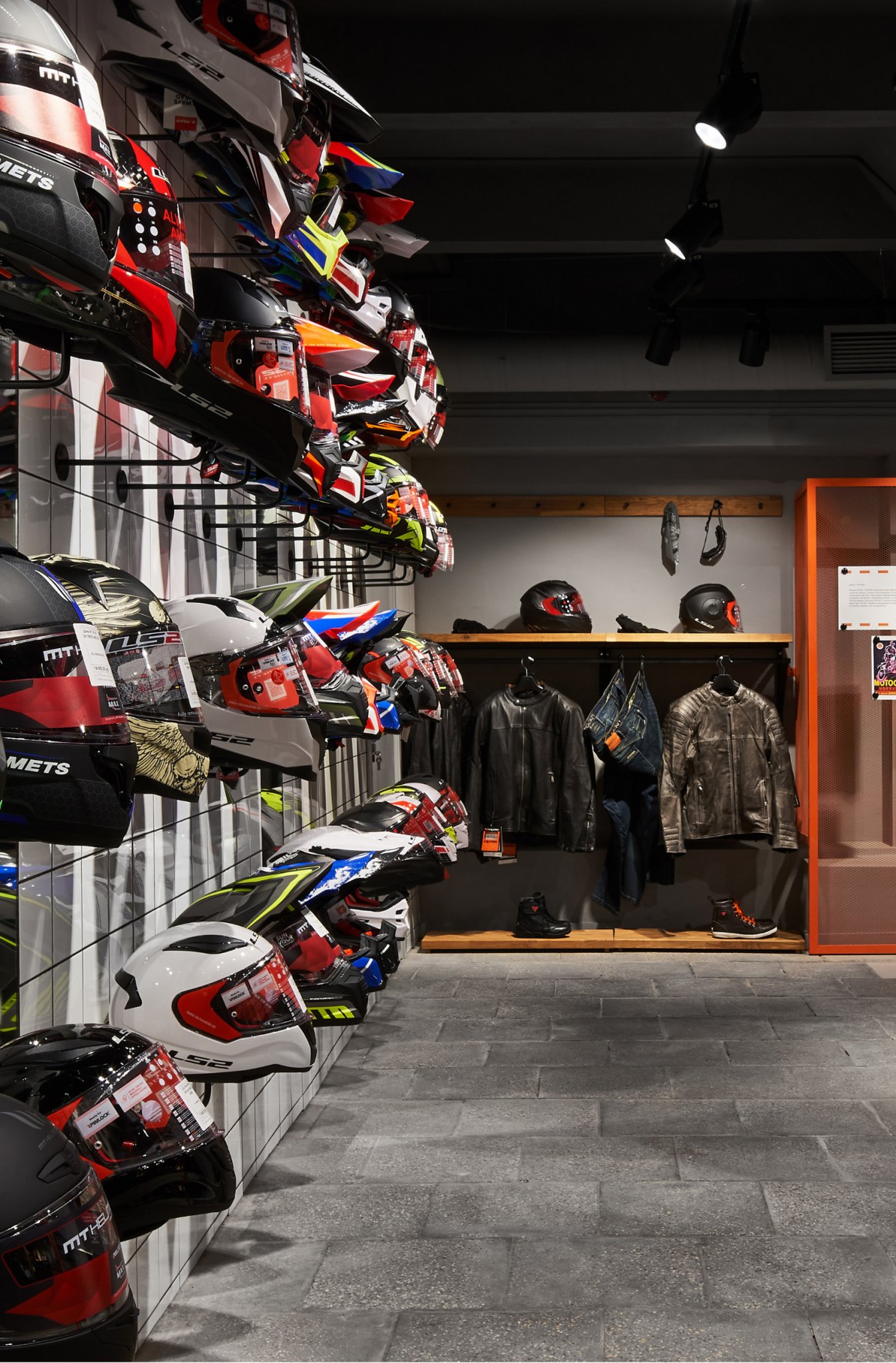 BikerStore 摩托车服饰及配件店丨俄罗斯莫斯科丨Bad Reputation-15