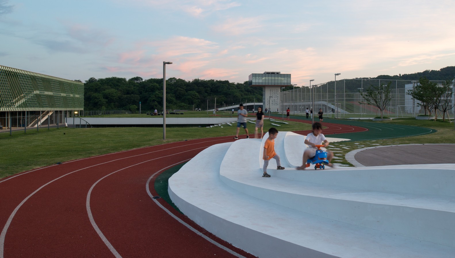 杭州云溪小镇展览中心-56