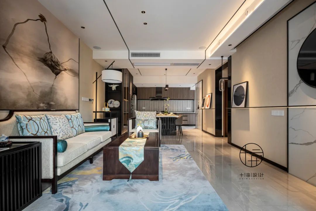 遇见灰度,演绎现代轻奢生活-43