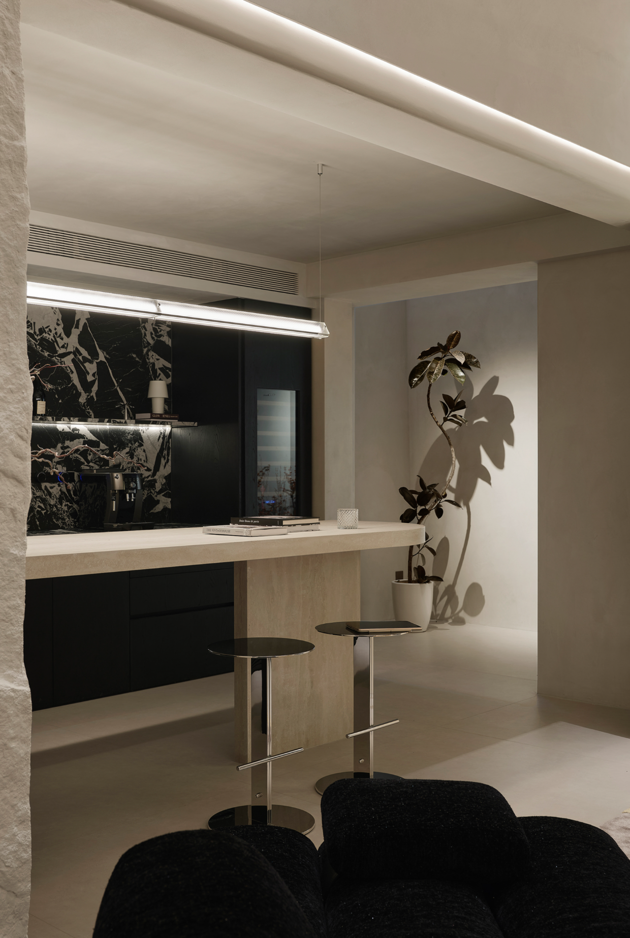 素构丨中国南京丨花漾美作·空间设计-34