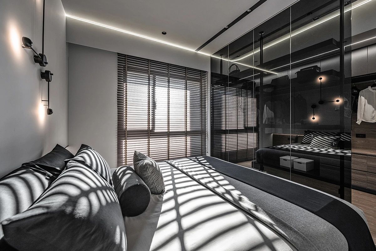 180㎡获奖豪宅设计-41