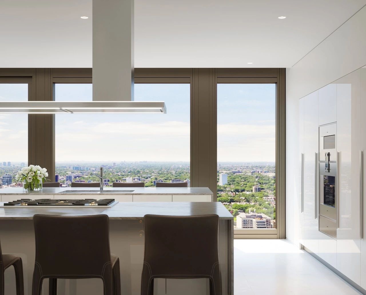 多伦多顶级豪华公寓 50 Scollard丨加拿大多伦多丨Studio Munge-42