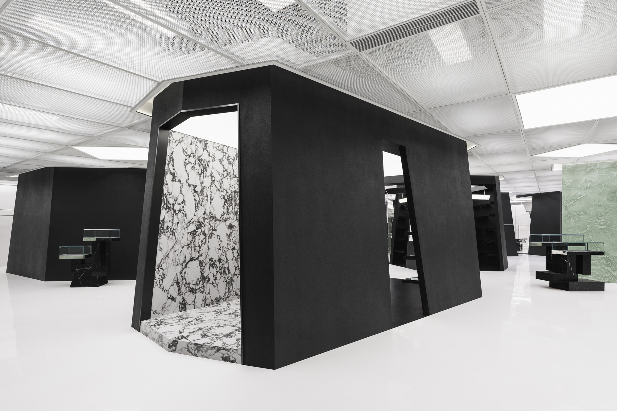 Coscia 广州概念店丨中国广州丨All Design Studio-13