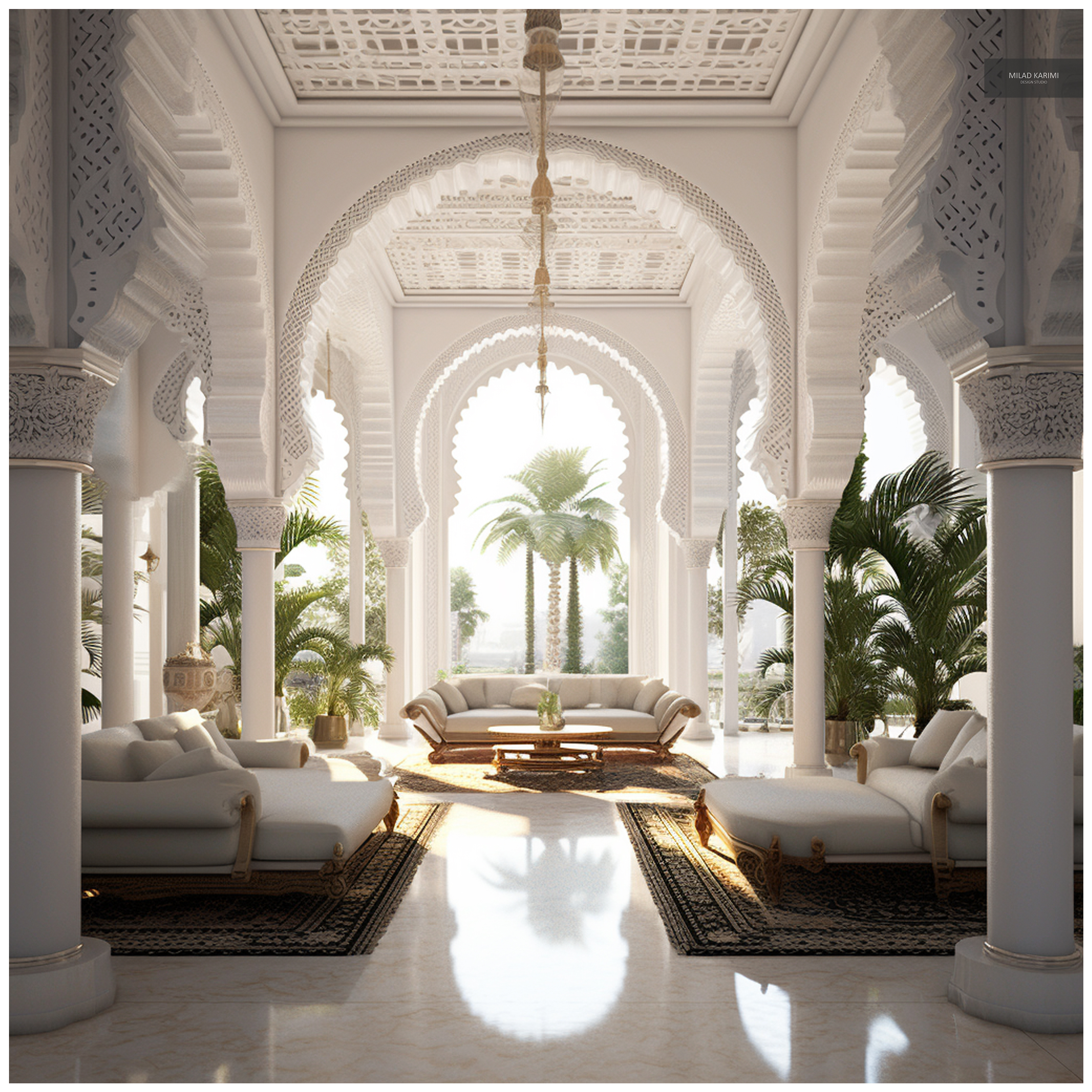 Arabian Palace Concepts Part 02-1