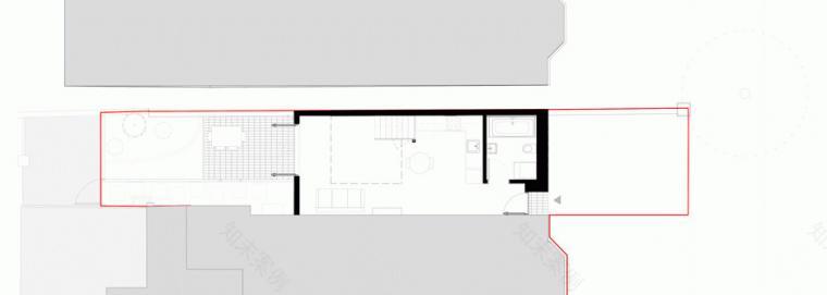 英国马厩变身的宜居工作室兼住宅-24