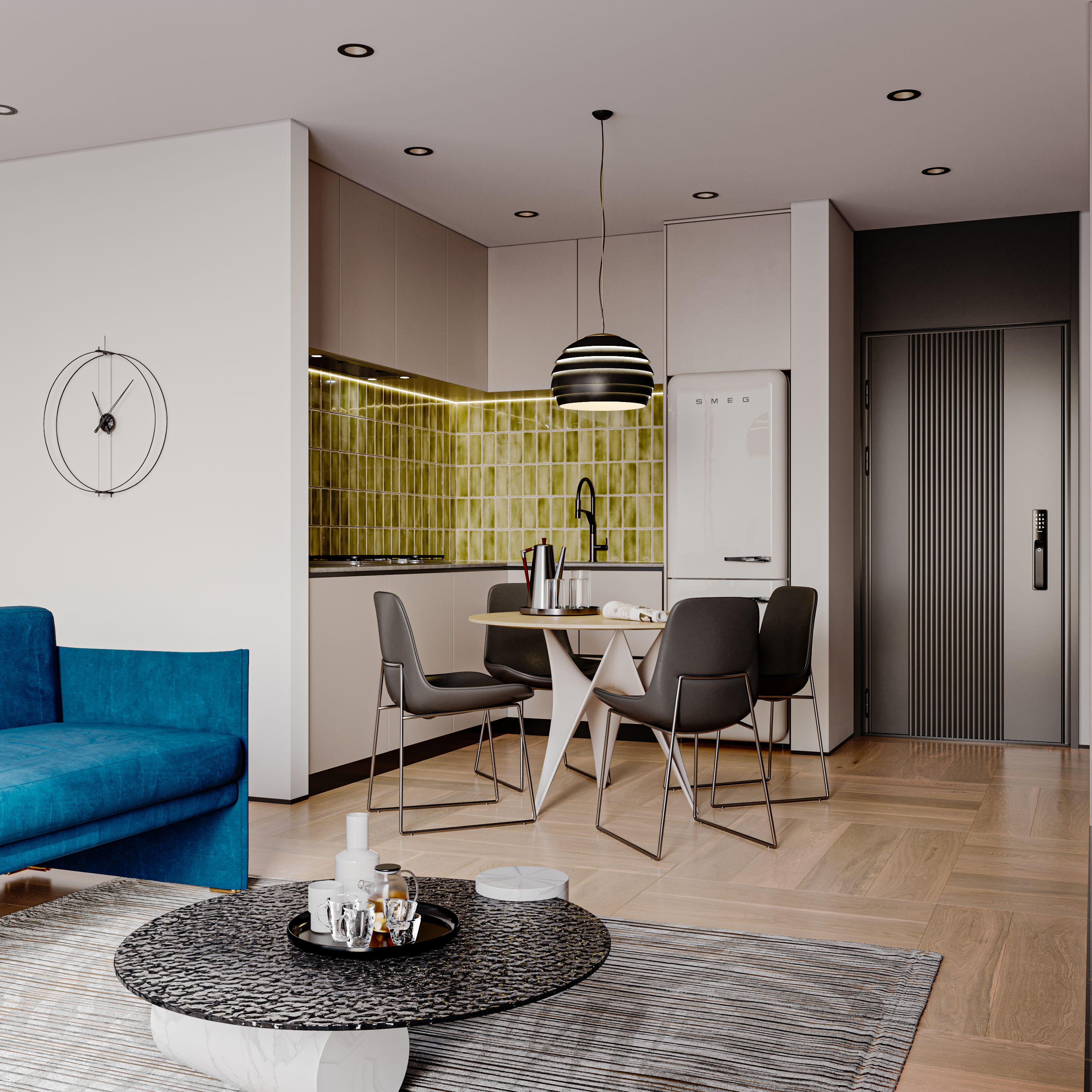 极致改造家居设计丨SongYboy-3