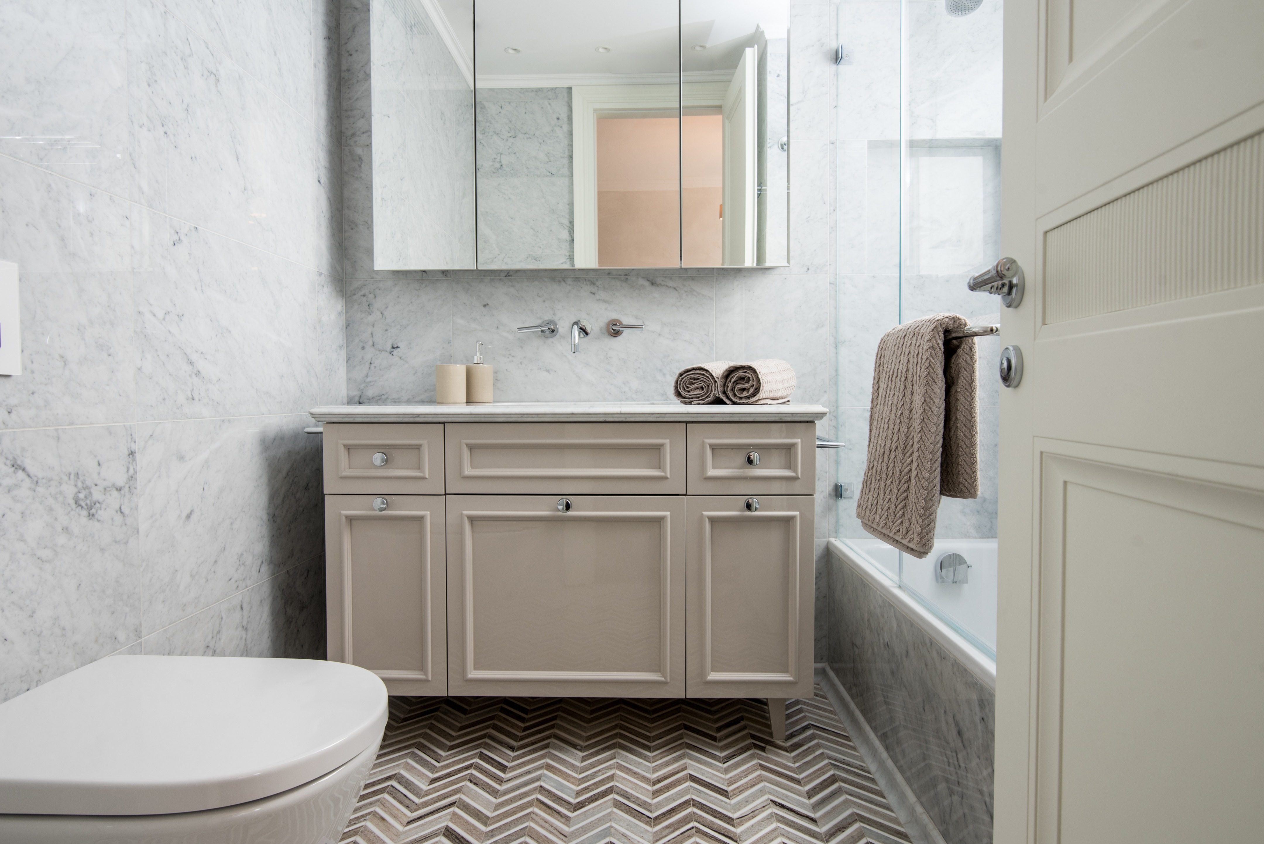 Jerusalem 豪华顶层公寓 | 传统奢华，品质卓越-28