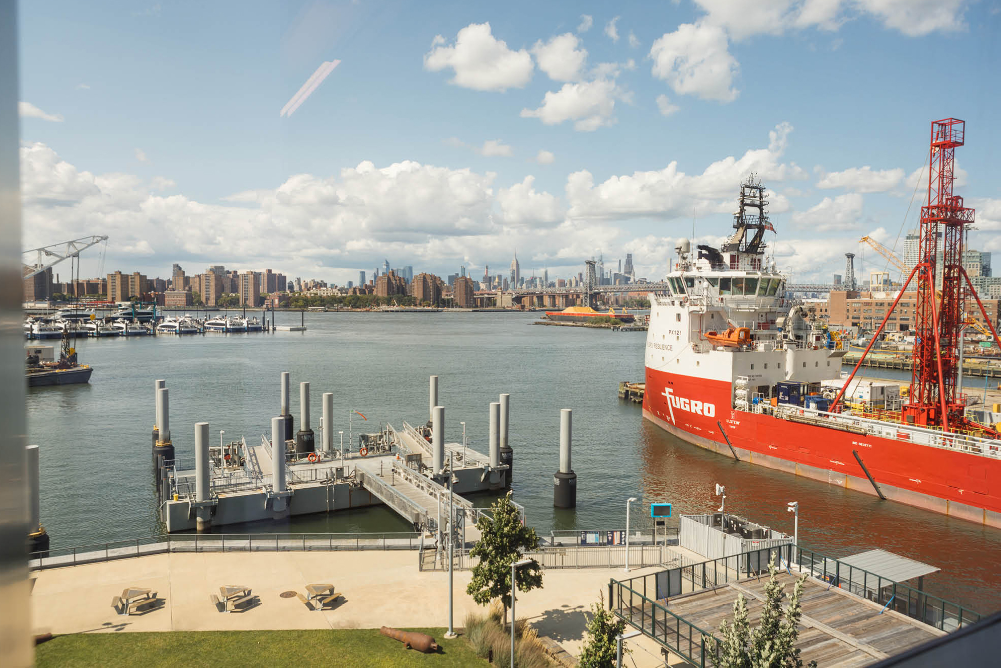 Pratt Institute Dock 72新址设计丨美国纽约丨Spectorgroup-5