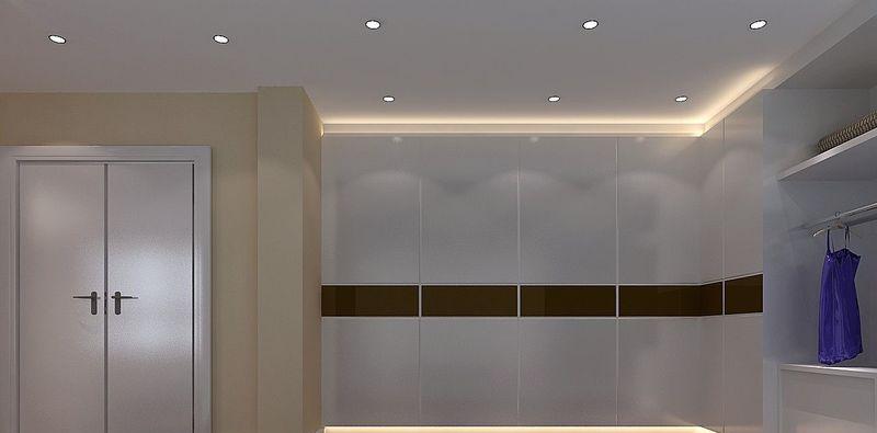 红杉溪谷280现代风格叠拼别墅设计-7