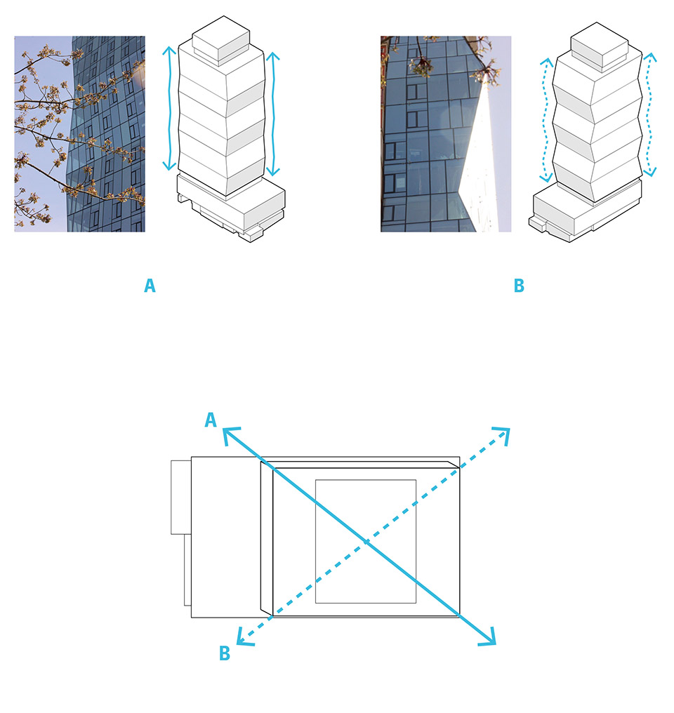 Skyglass 公寓丨美国西雅图丨HEWITT 建筑事务所-26