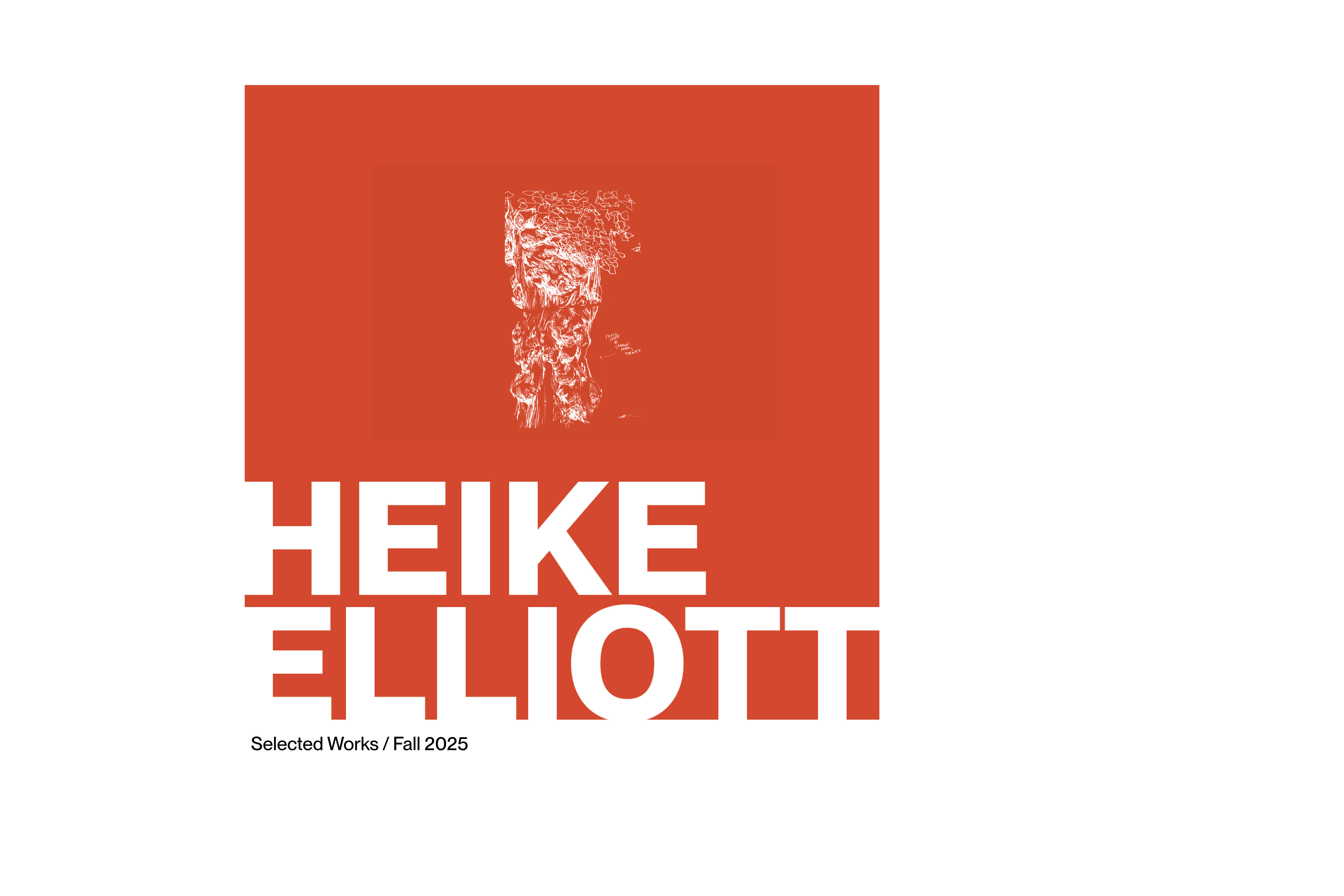 Heike Elliott / Undergraduate Portfolio / Fall 2025-0
