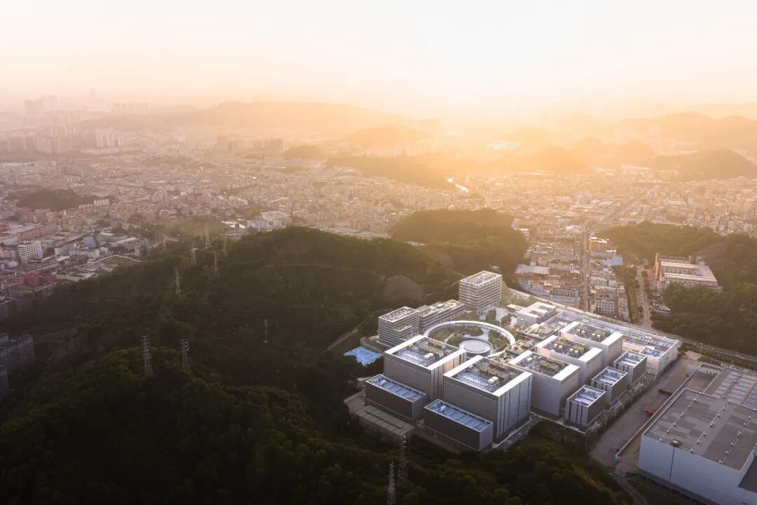 深交所南方数据中心（中国证券期货业南方信息技术中心二期建设项目）丨中国东莞丨华阳国际深圳公司-2