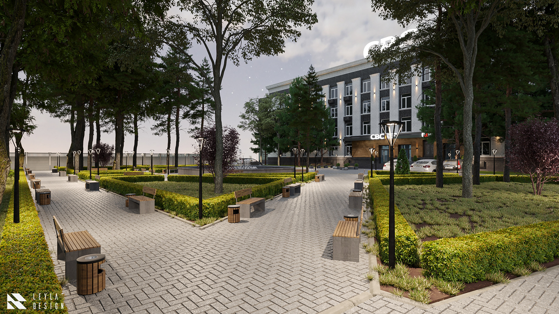 CBC·社区商业中心丨leyladesign-10