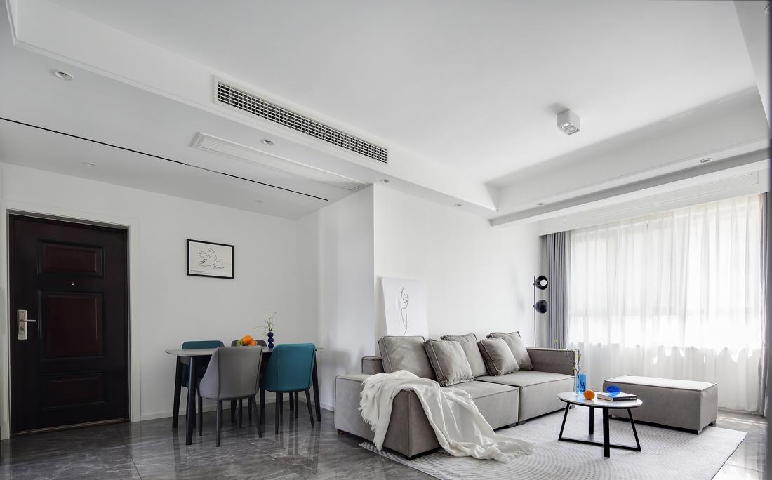 麻花辫胡茬的家-34