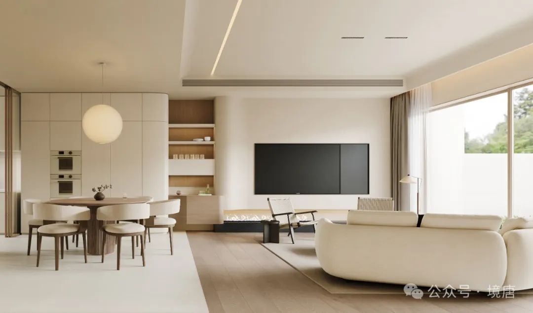 私宅别墅丨中国宁波丨境唐室内设计事务所-10