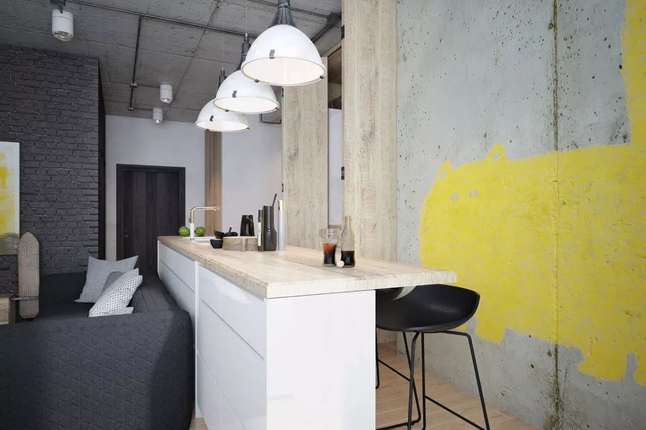 时尚住宅丨ZOOI Interior Studio-93