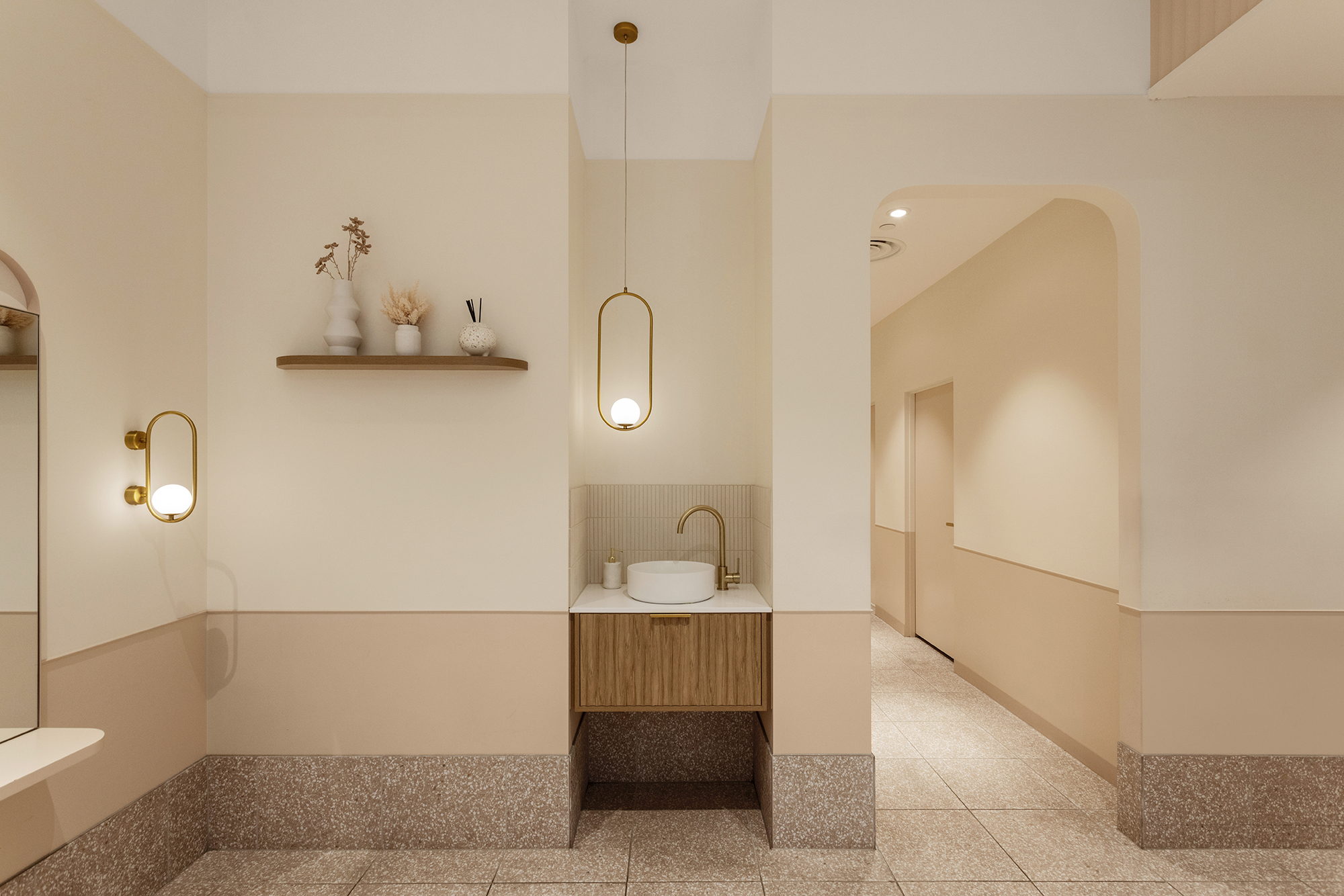 重新定义的美丽,喷泉门丨Studio GrayScale-11