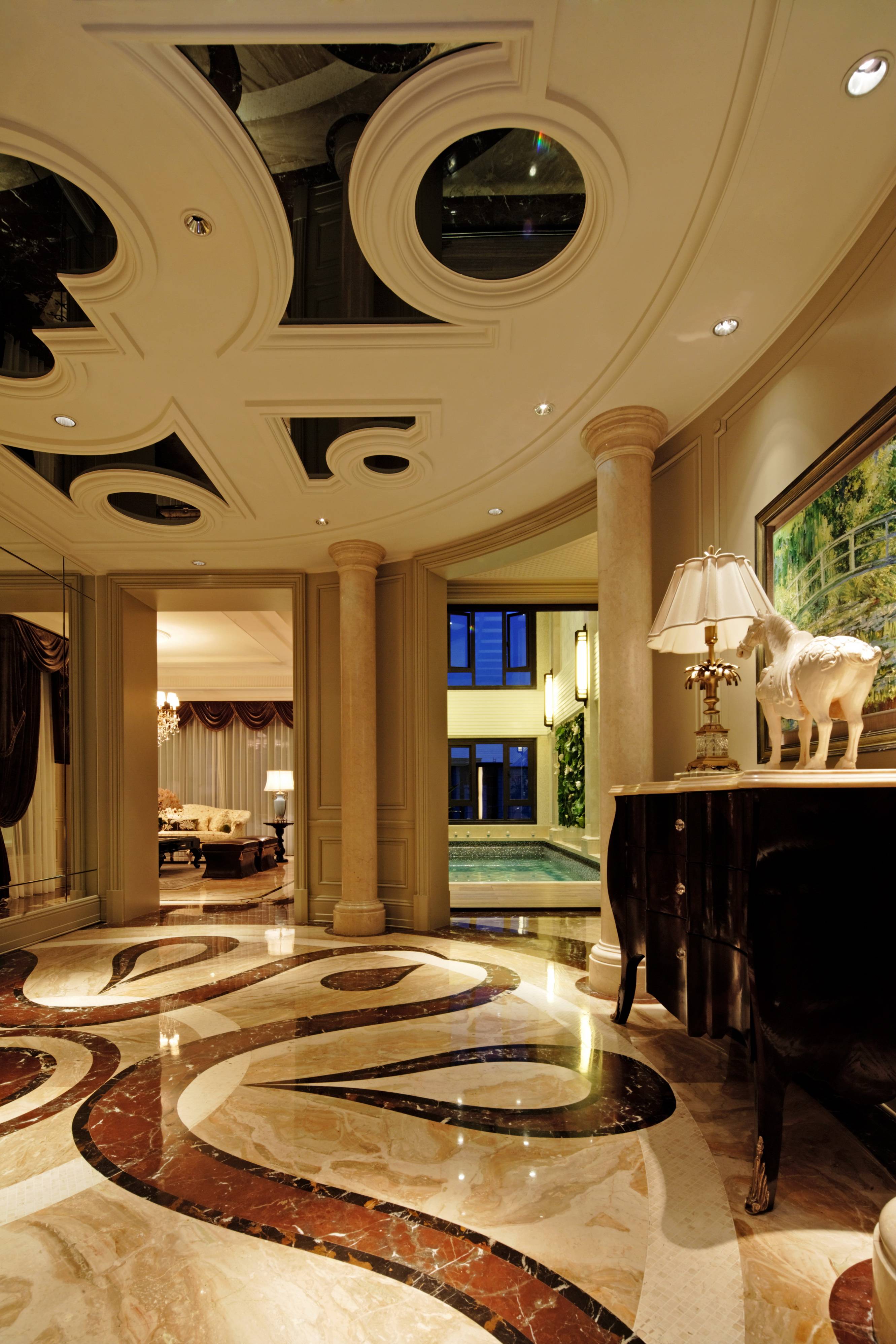 葛乔治 上海金地天境赵巷E 1型样板-15