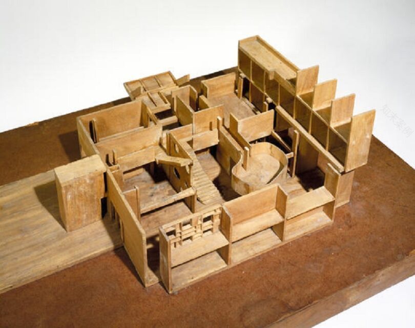 丨印度丨勒·柯布西耶(Le Corbusier)-51