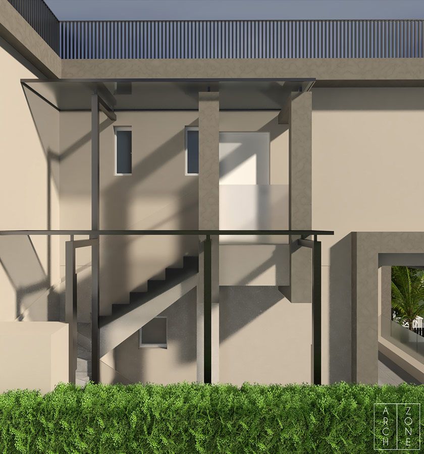 新心理科建筑改造项目-40