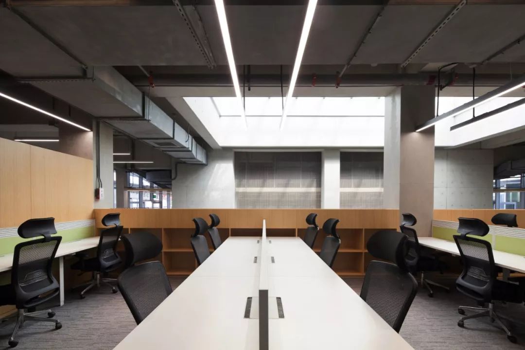 万科云设计公社 | 自然与共享的创意园区-103