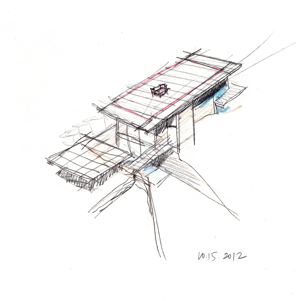 美国索诺兰沙漠 DWC 住宅 | 多层感官体验-69