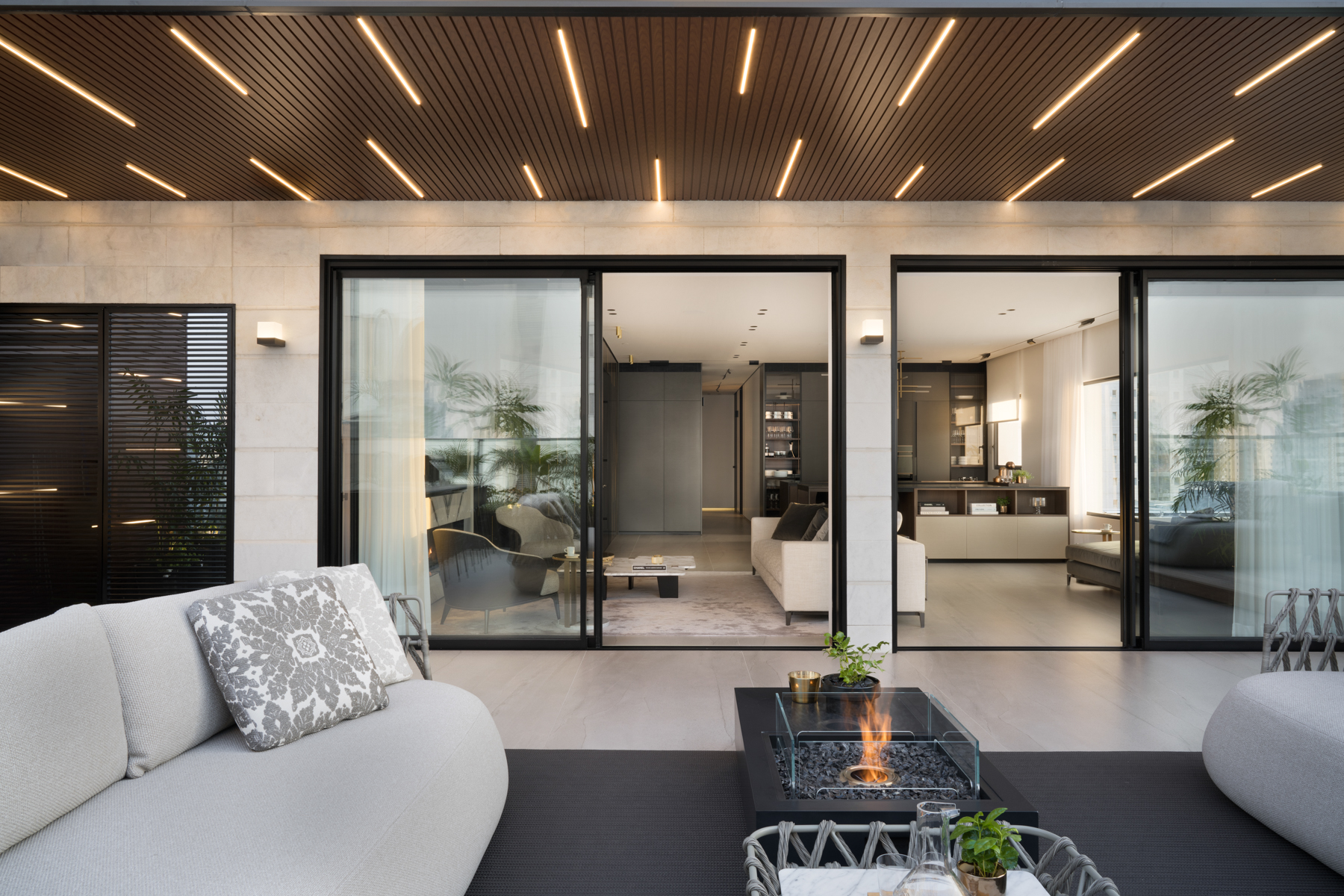 特拉维夫 YSM 豪华公寓丨以色列特拉维夫丨Moran Gozali-42