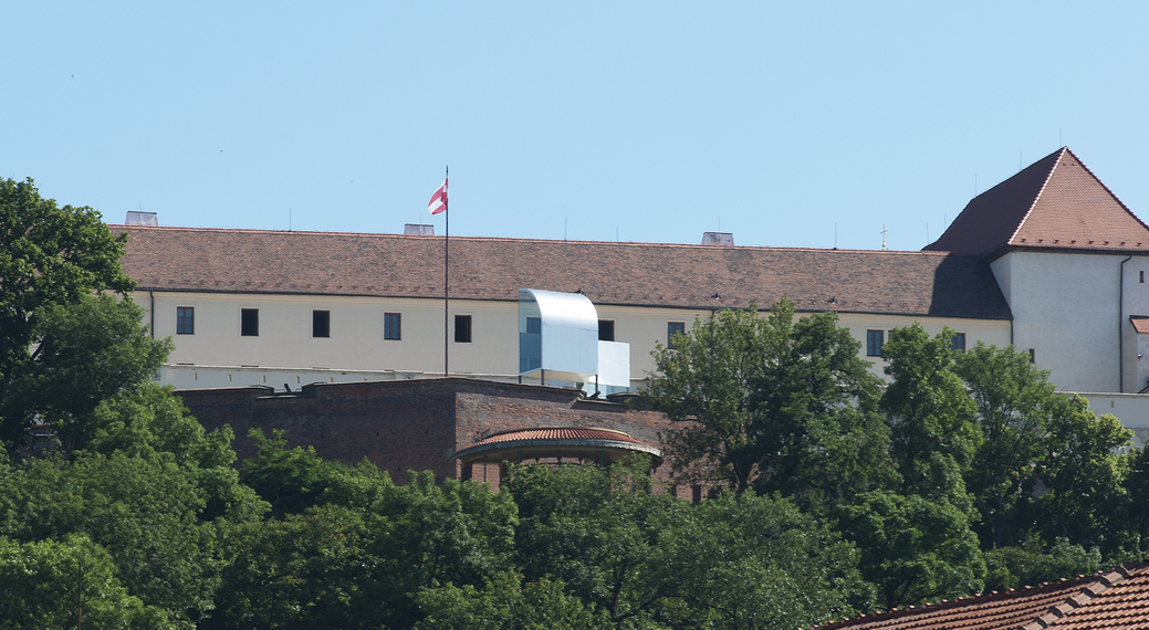 未来派雕塑建筑丨捷克丨Jiří příhoda-15