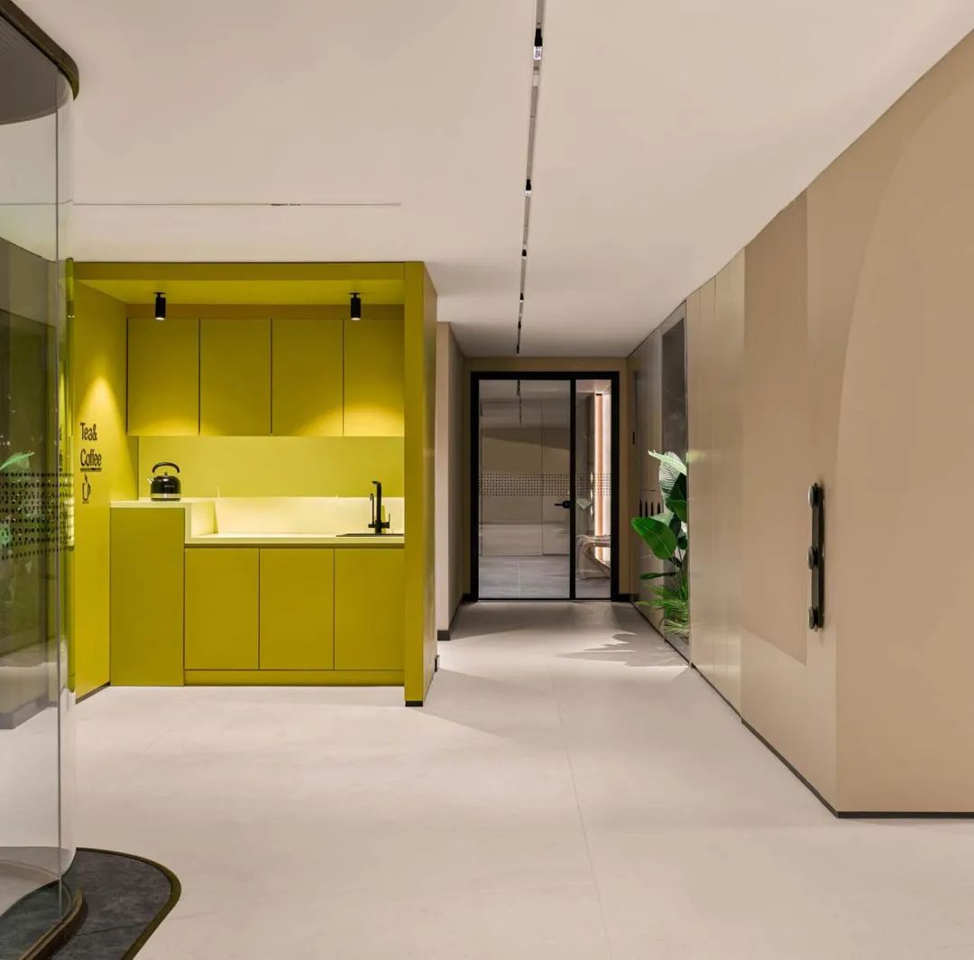 Talu Te·tile 办公室丨土耳其伊斯坦布尔丨XYZ Design-72