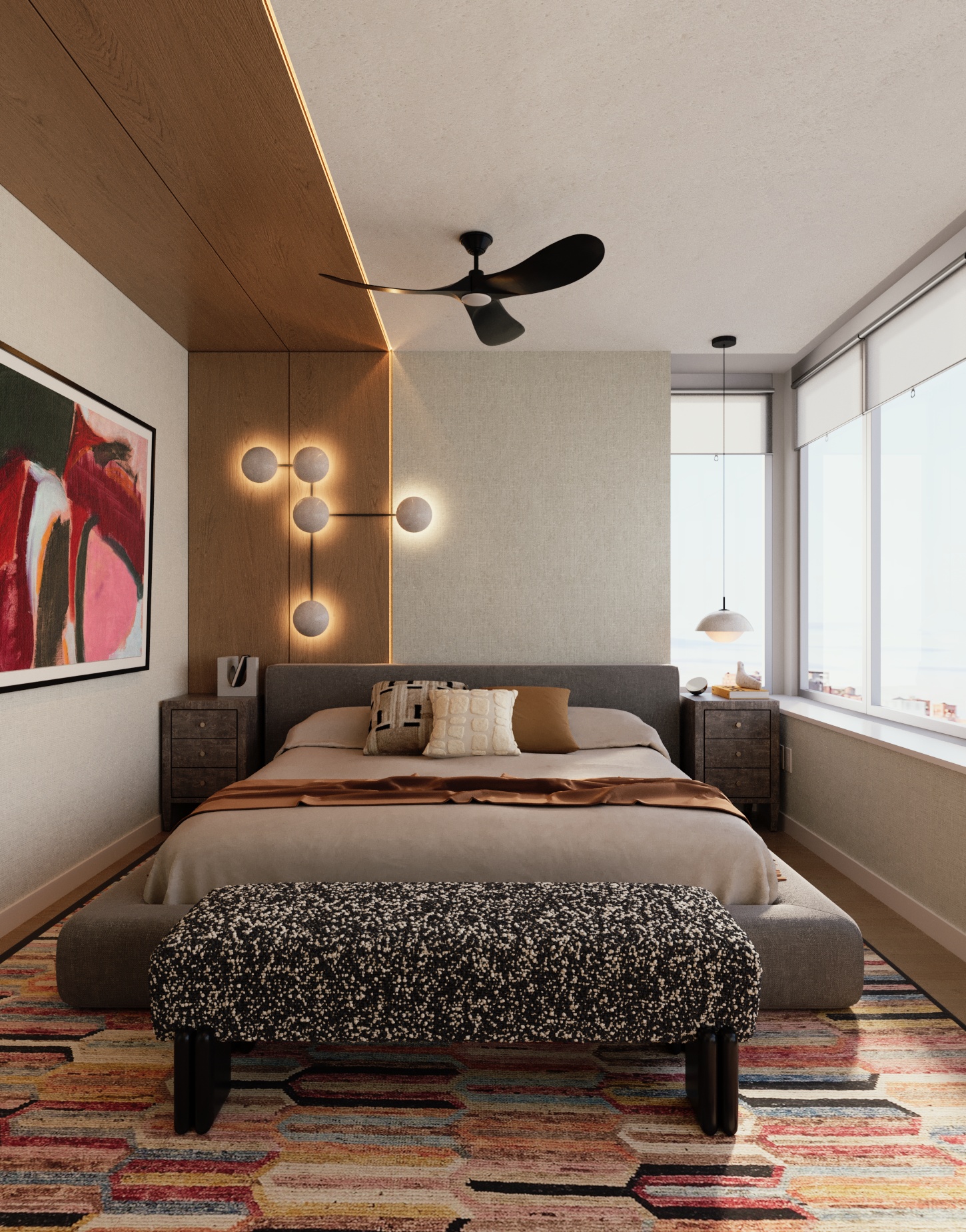 11th Floor Apartment, New York-33