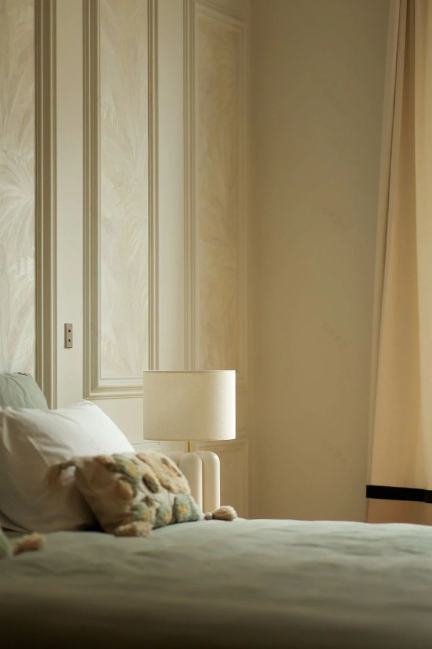 平层丨法国巴黎-51