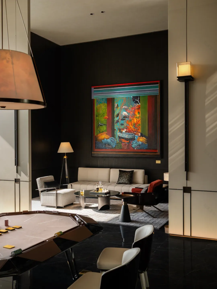 杭州兴耀沐芳洲丨中国杭州丨LYZD李益中设计,GLA建筑设计,木杉景观-97