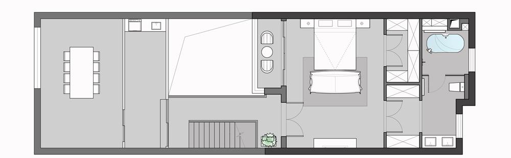美式休闲家居设计 | 温馨和谐的家庭空间-5