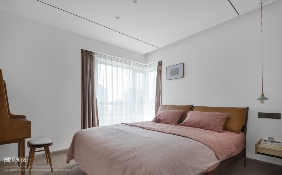 高铁都市花园，甜蜜阳光婚房设计-37