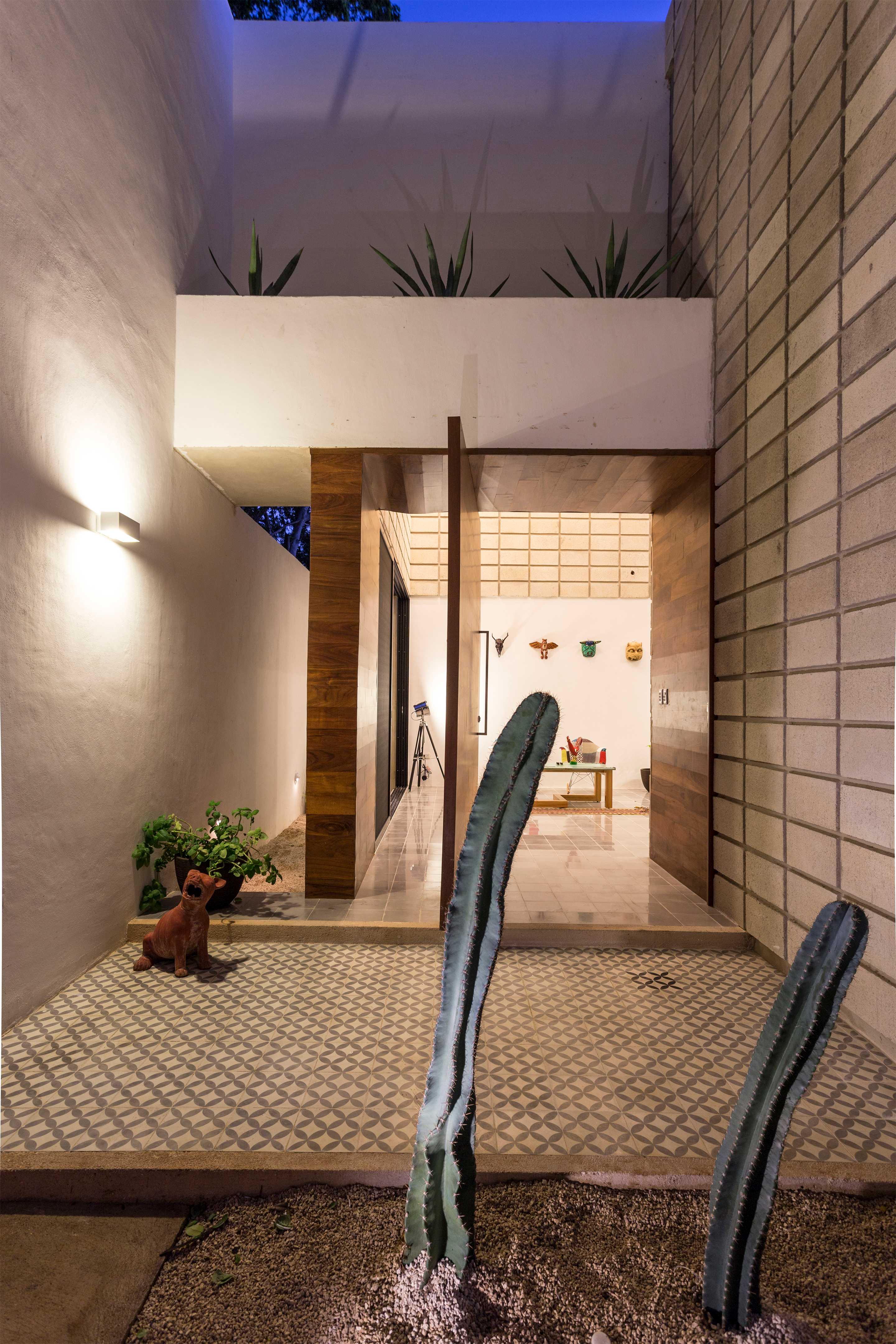 拉查亚 · 手工艺科技之美的现代住宅-32