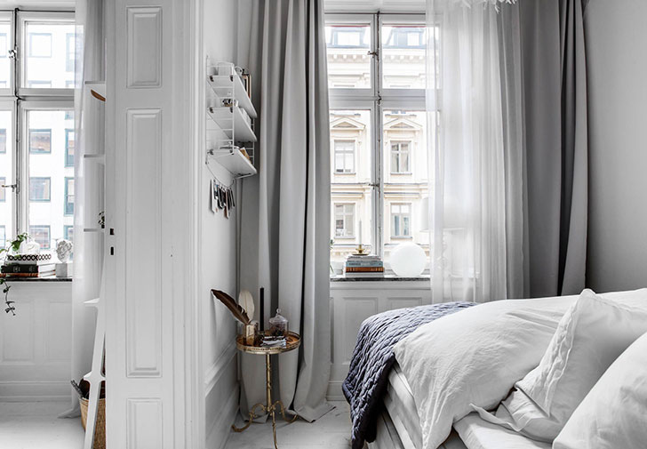 斯德哥尔摩优雅女性公寓-12