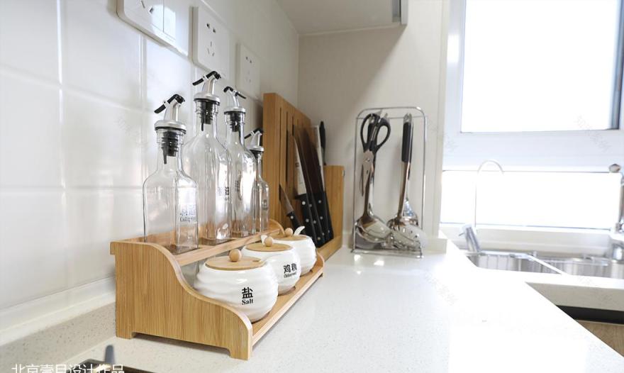 高级灰的高级感 | 小户型装修设计案例解析-16