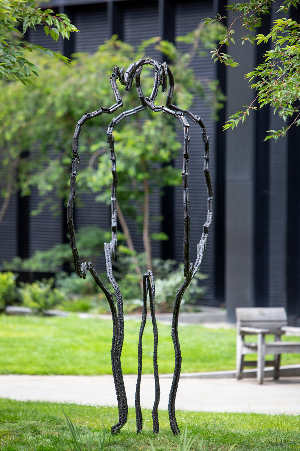 第 11 届“城市中的雕塑”丨英国丨伦敦市政府-58