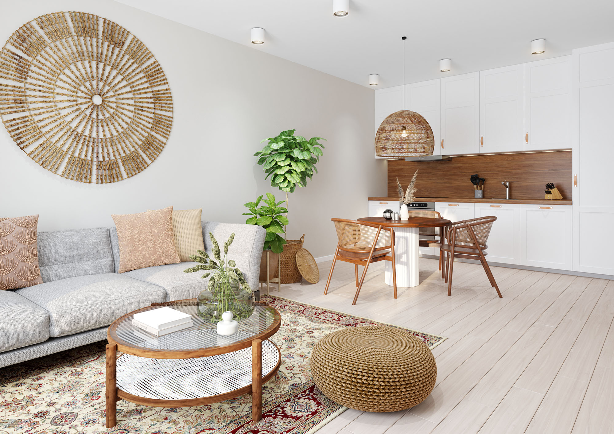 Wnętrza - Pomorskie Domy-9