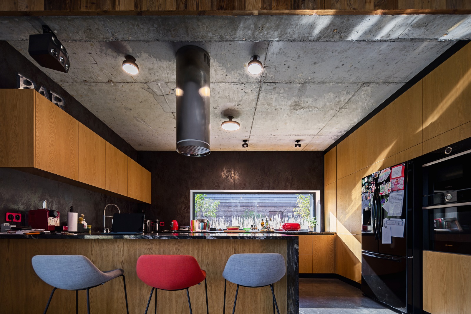 林下当代农场住宅丨Kunkiewicz Architekci-28