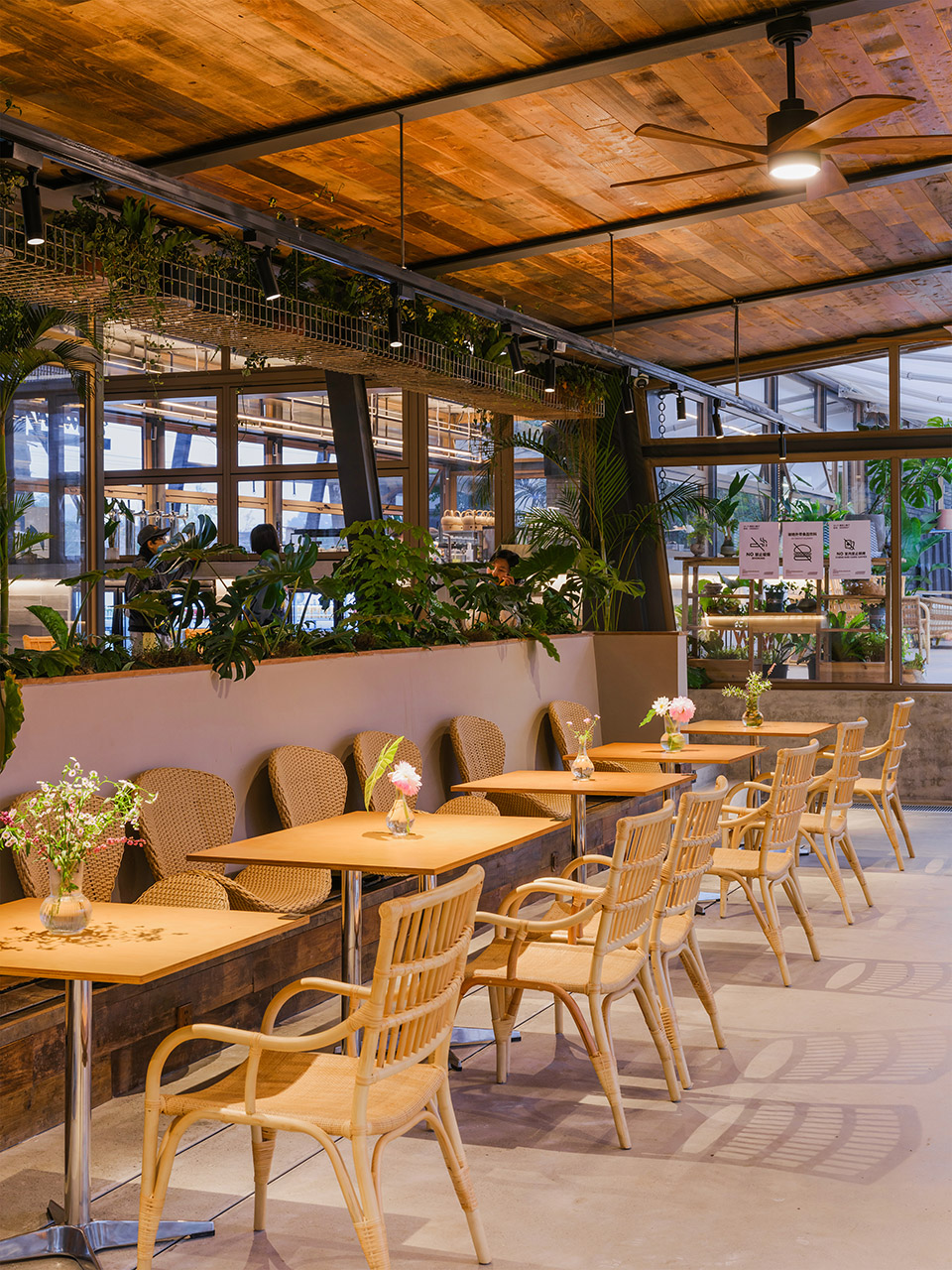 棚朋儿餐厅丨中国四川丨UN GROUP未集建筑,杨烈-63