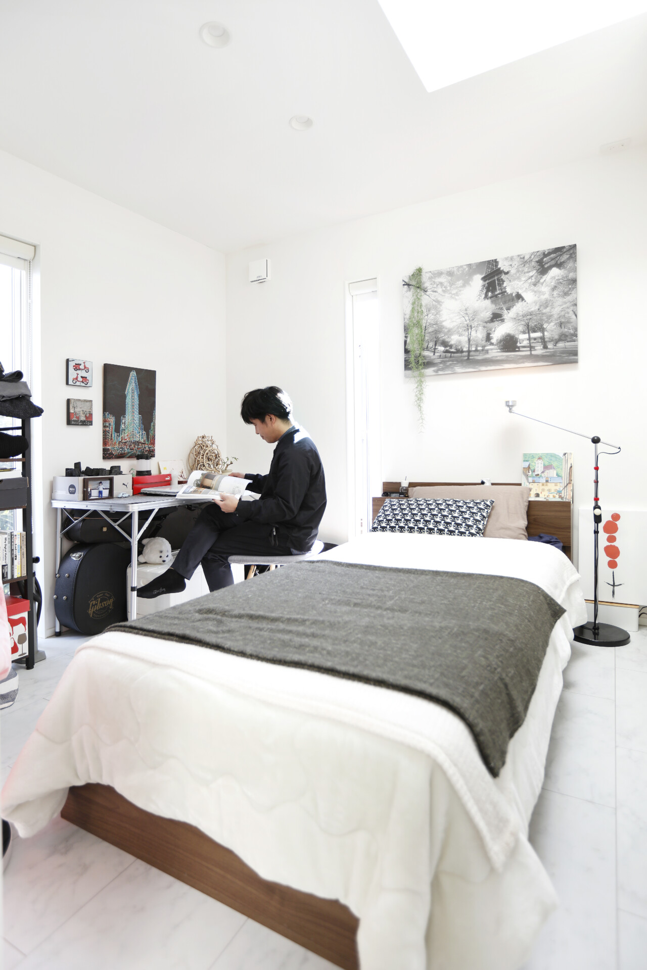 シンプルモダンな美学！「casa cube（カーサ・キューブ）」の四角い家が魅せる洗練された暮らし - #casa-25