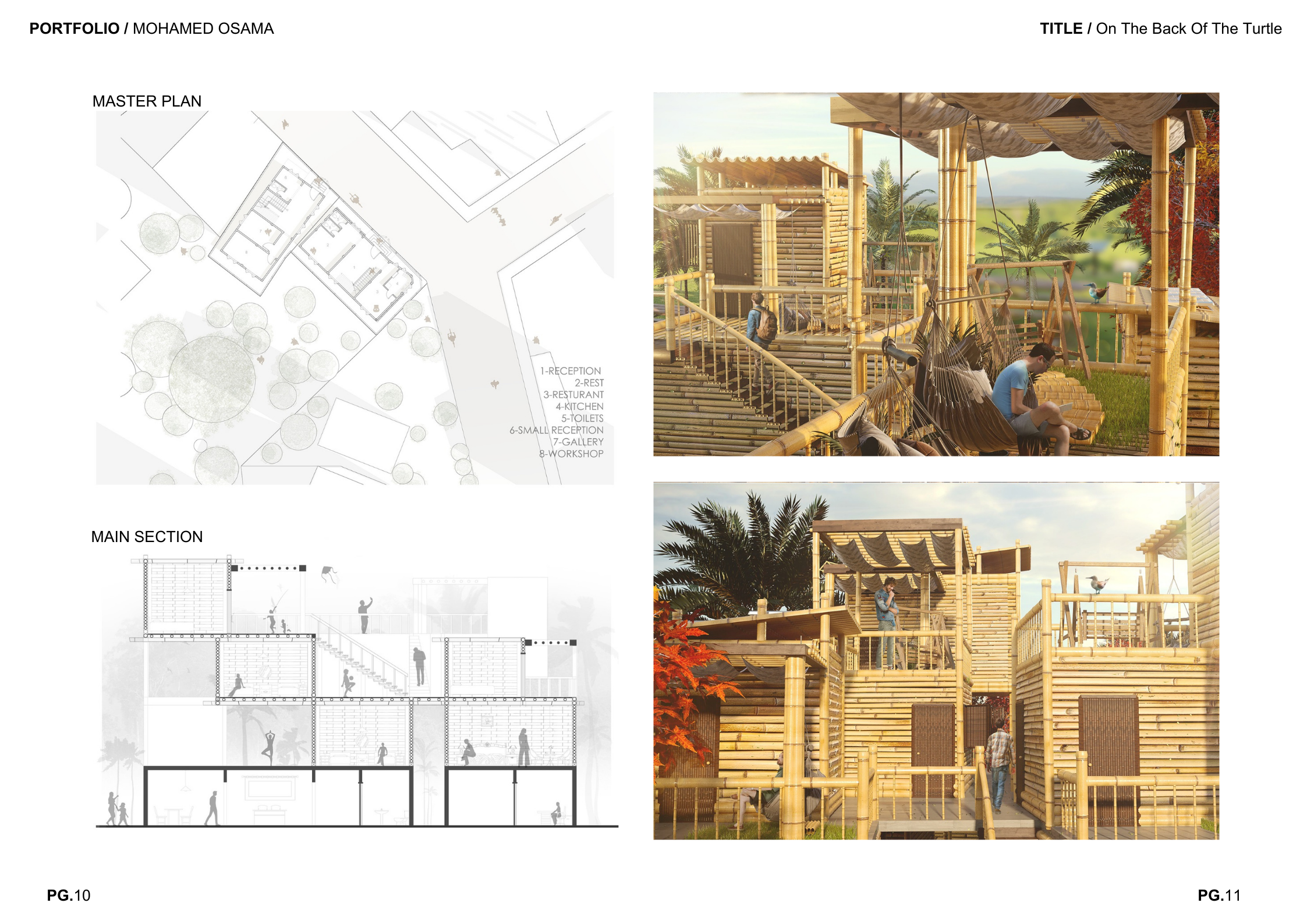Architecture Portfolio_MOHAMED OSAMA-6