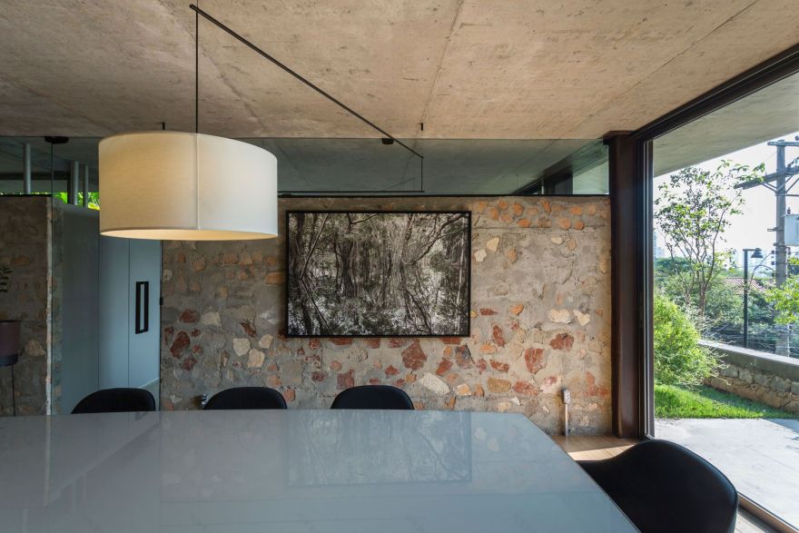 庞巴尔街的房子丨巴西圣保罗丨São Paulo Criação-16