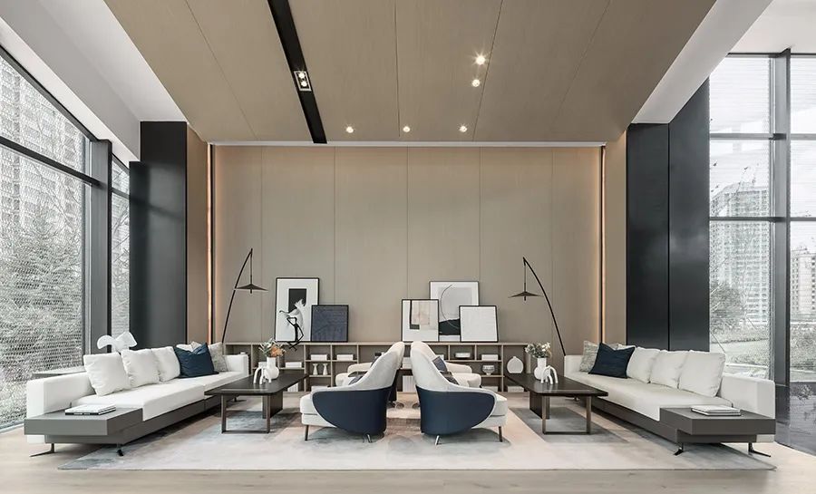 景瑞·誉璟风华城市生活馆丨中国成都丨AGH 年代元禾艺术设计-85