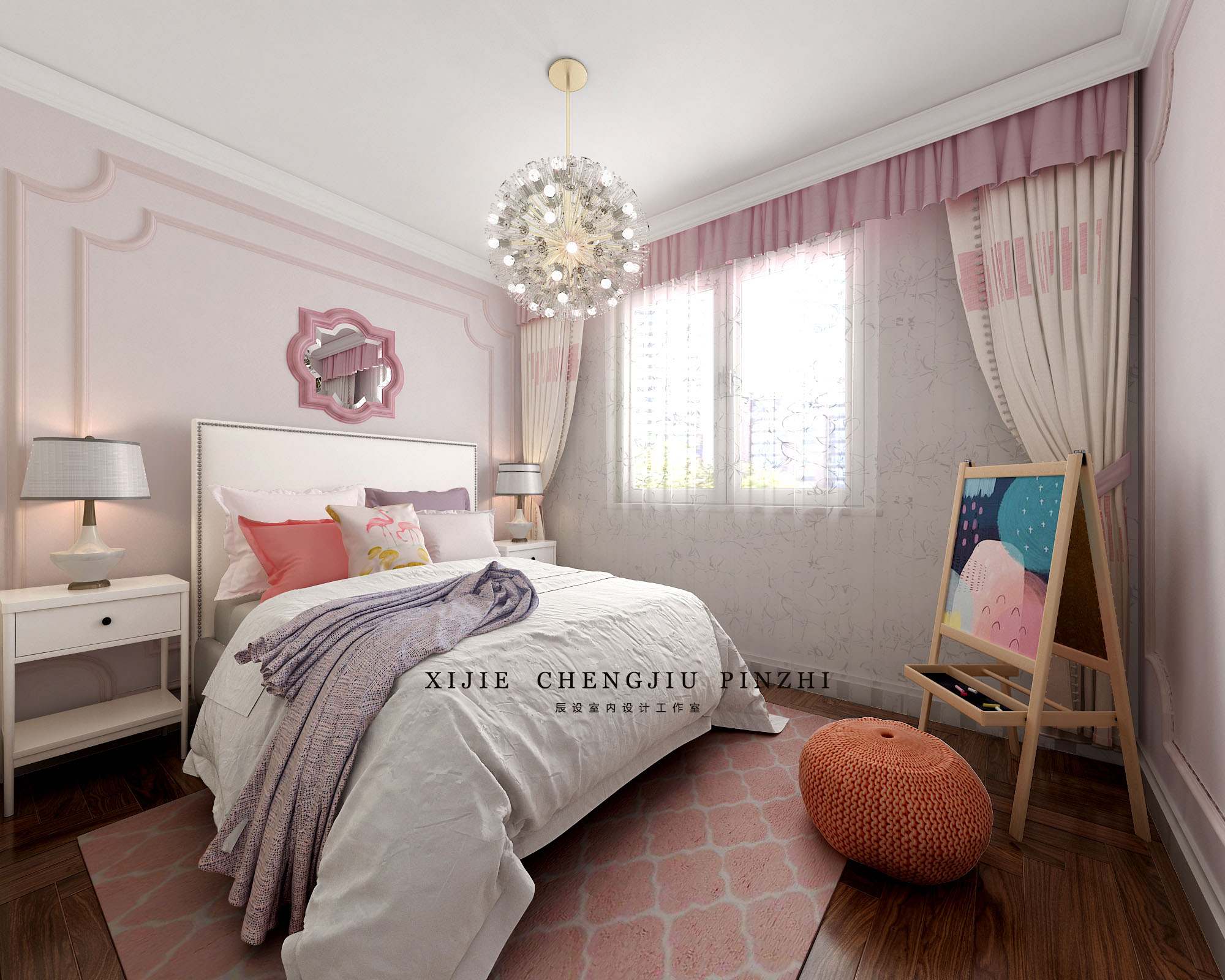 简美.素雅——辰设工作室                     -5