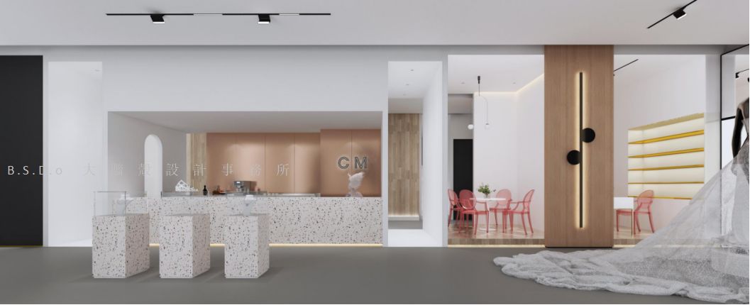 婚尚定制空间 | 淶水 CUTE MEET 浪漫演绎-66