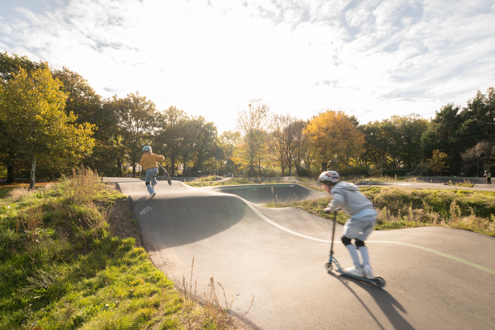 奥斯西贝留斯公园丨荷兰丨KCAP-61