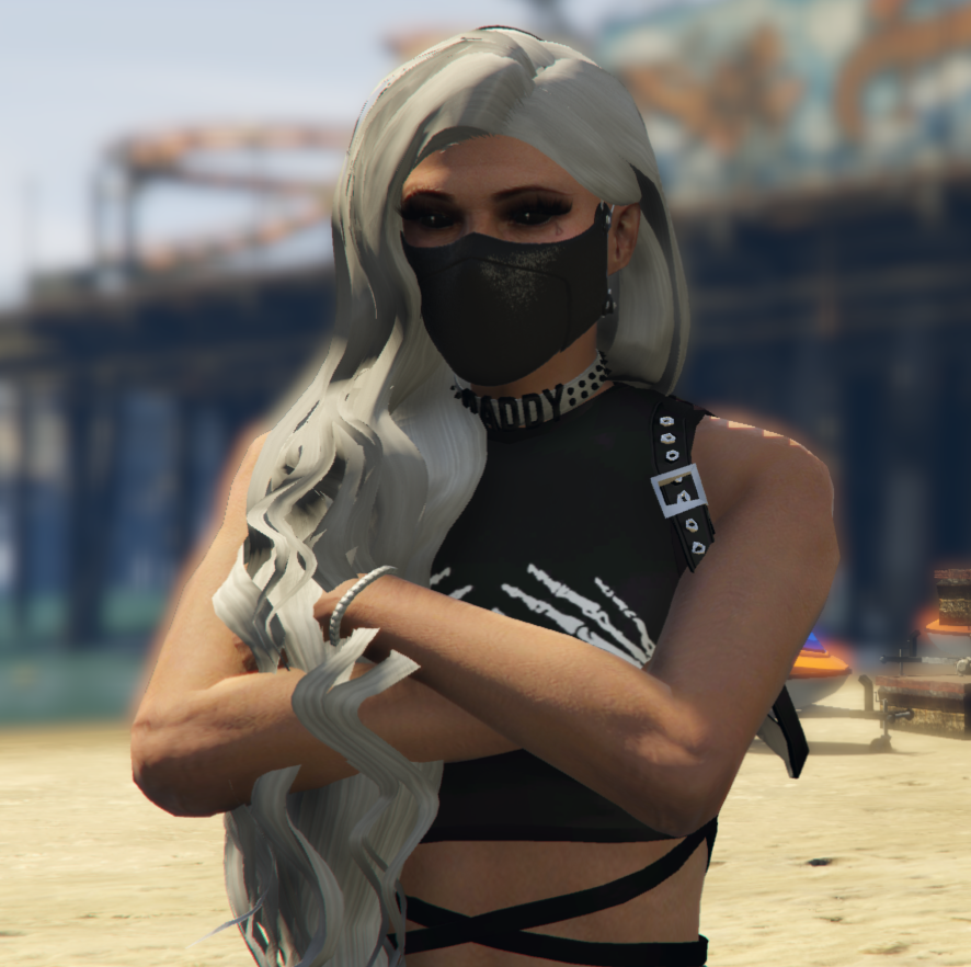 Ariana Costa | PG2.0 GTARP-9